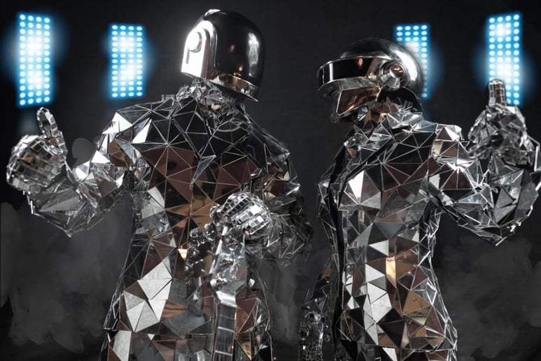 Gallery photo 33 of LED Robots CO2