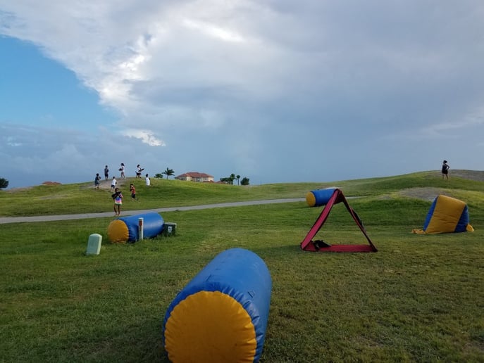 Gallery photo 2 of Laser Tag South Texas