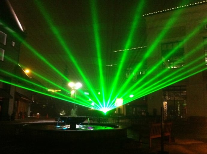 Gallery photo 44 of Lasersmith Light Show Systems, LLC