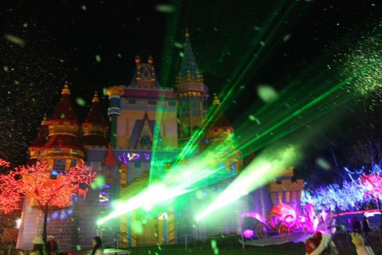 Gallery photo 4 of Lasersmith Light Show Systems, LLC