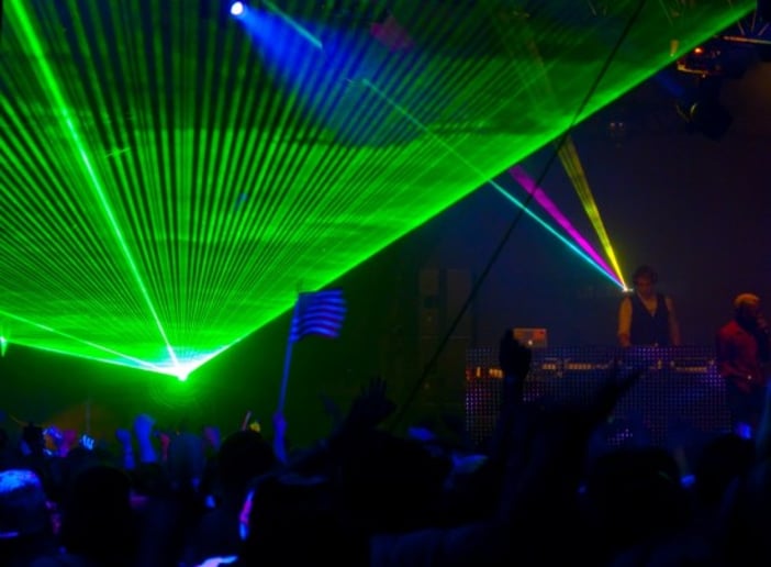 Gallery photo 18 of Lasersmith Light Show Systems, LLC