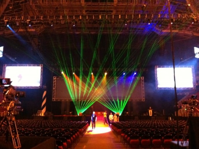 Gallery photo 20 of Lasersmith Light Show Systems, LLC