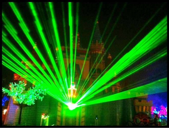 Gallery photo 24 of Lasersmith Light Show Systems, LLC