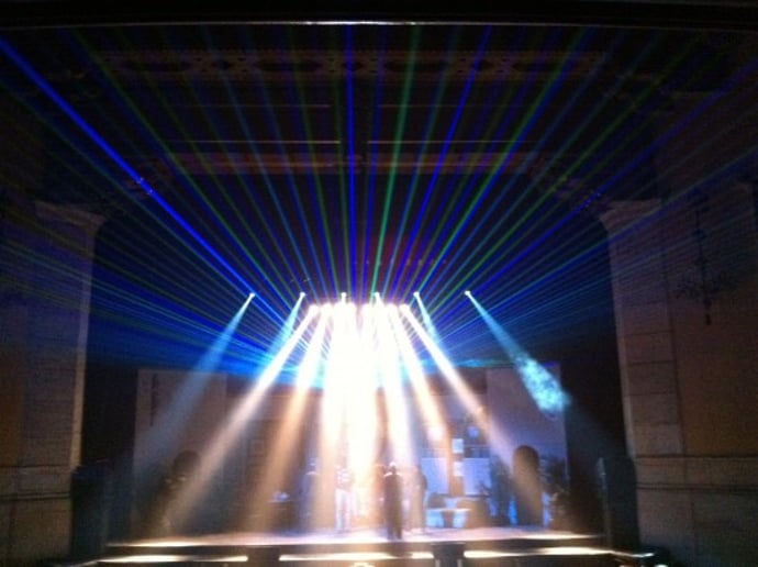 Gallery photo 13 of Lasersmith Light Show Systems, LLC