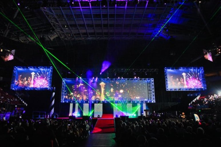 Gallery photo 46 of Lasersmith Light Show Systems, LLC