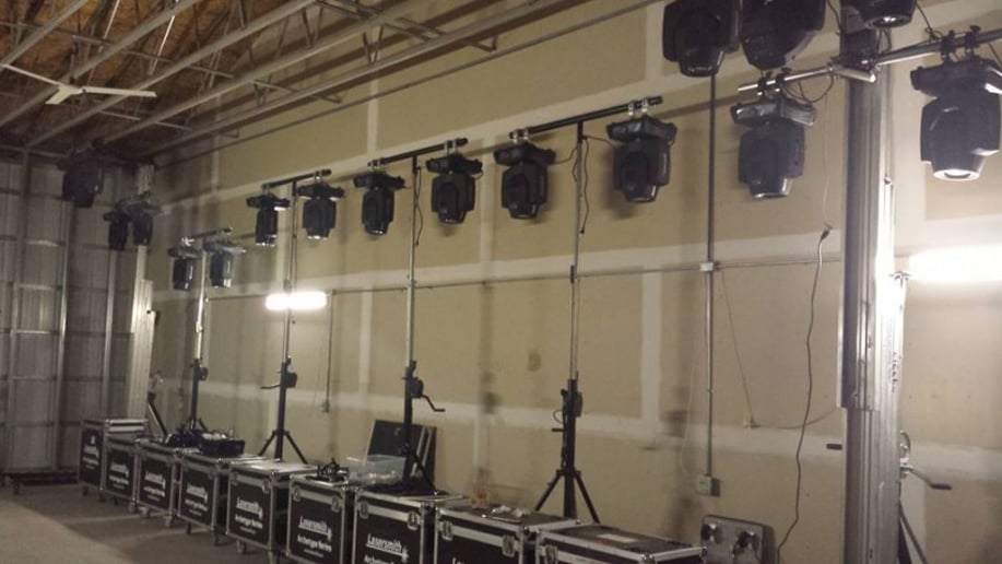 Gallery photo 28 of Lasersmith Light Show Systems, LLC