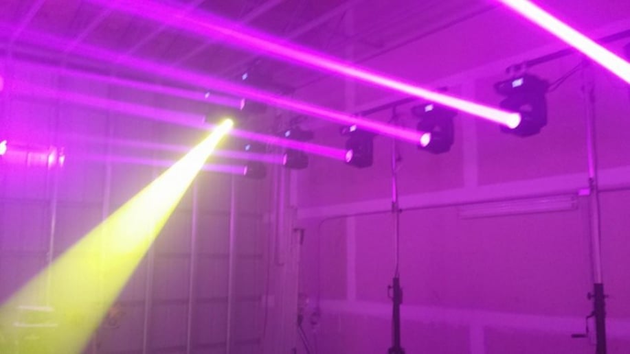 Gallery photo 33 of Lasersmith Light Show Systems, LLC