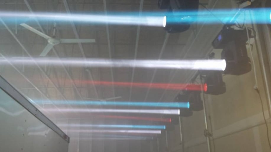 Gallery photo 32 of Lasersmith Light Show Systems, LLC
