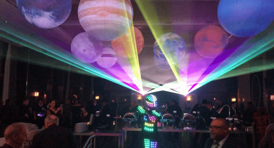 Gallery photo 5 of Lasersmith Light Show Systems, LLC