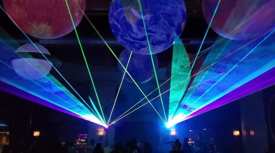 Gallery photo 8 of Lasersmith Light Show Systems, LLC