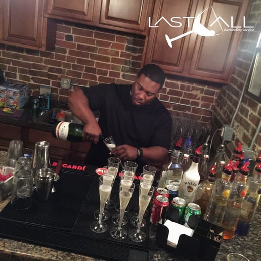 Gallery photo 3 of Last Call Bartending Service
