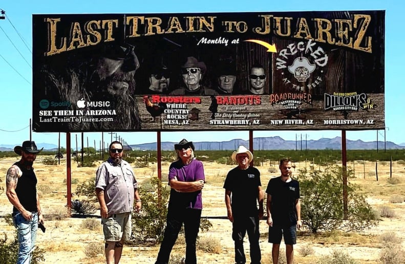 Gallery photo 6 of Last Train to Juarez