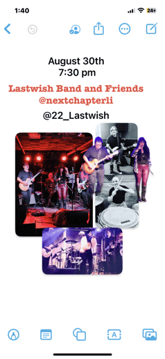 Gallery photo 2 of Last Wish