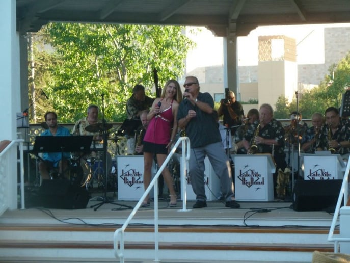 Gallery photo 1 of Late Nite Big Band