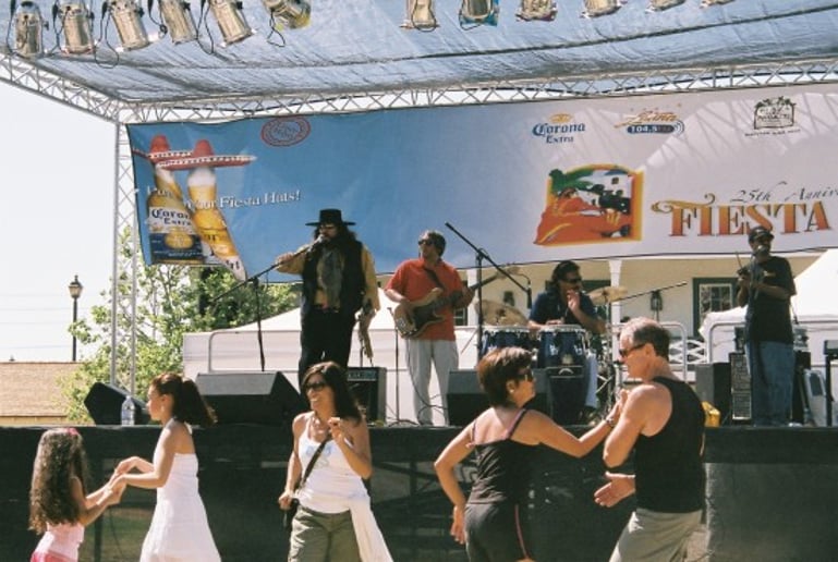 Gallery photo 1 of Latin A-Go-Go