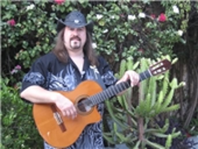 Gallery photo 2 of Latin-Flamenco Based World Fusion