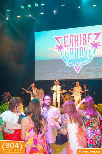 Gallery photo 13 of Caribe Groove Grand Events