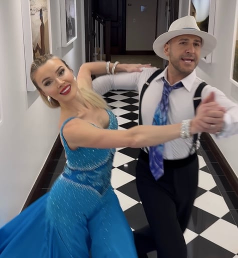 Gallery photo 1 of Latin Ballroom Dancers