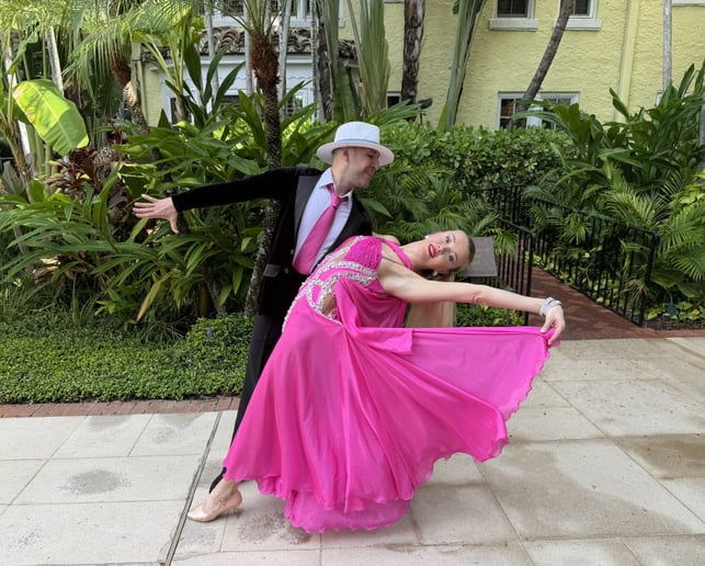 Gallery photo 4 of Latin Ballroom Dancers
