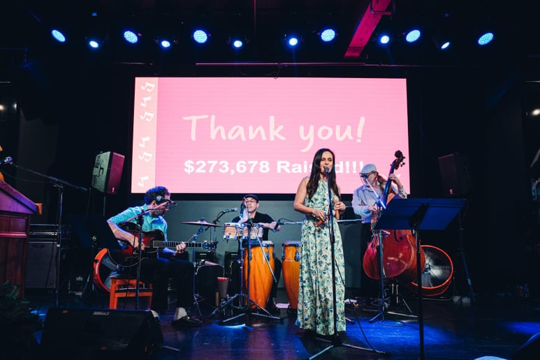 Gallery photo 1 of Monamor Latin Band