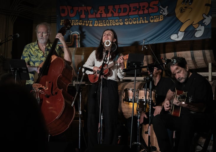 Gallery photo 4 of Monamor Latin Band