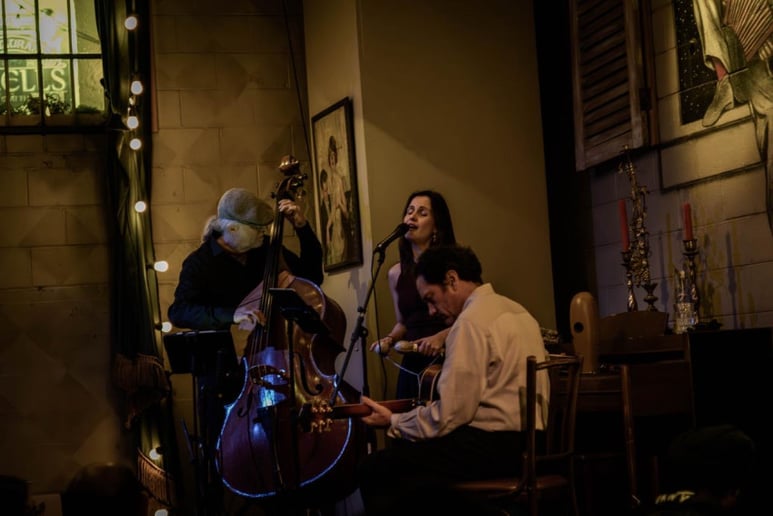 Gallery photo 6 of Monamor Latin Band