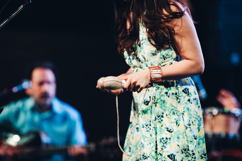 Gallery photo 8 of Monamor Latin Band