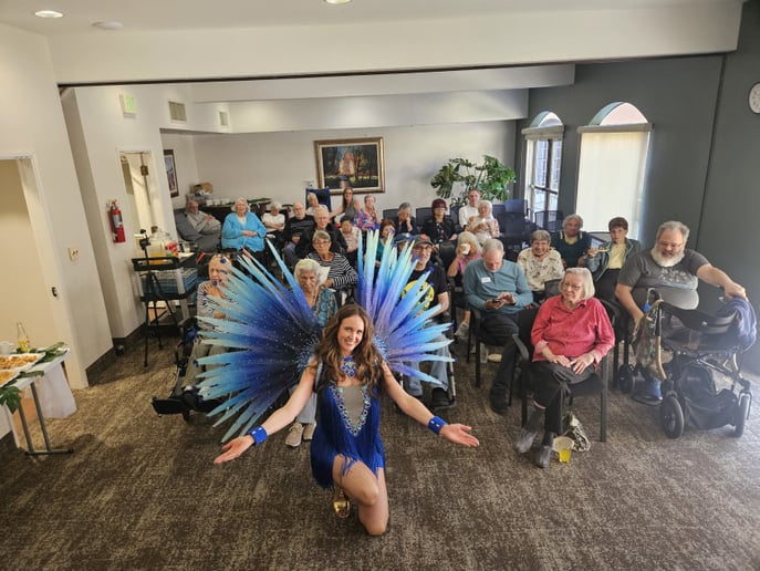 Gallery photo 2 of Sabor Latino Dance & Music Collective