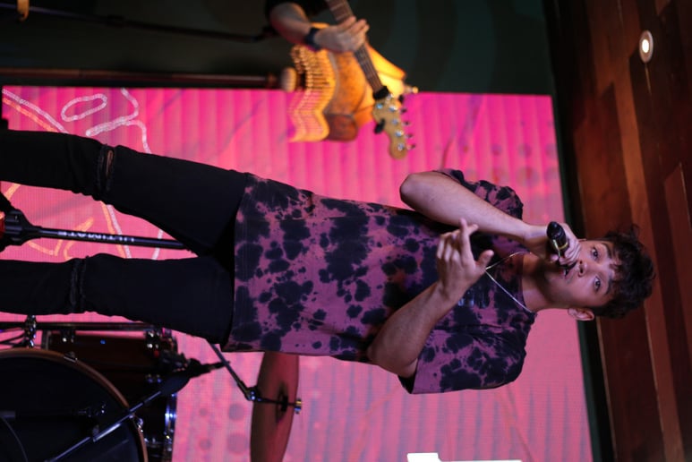Gallery photo 6 of Latin Fusion Performer
