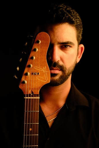 Gallery photo 4 of Latin Guitarist
