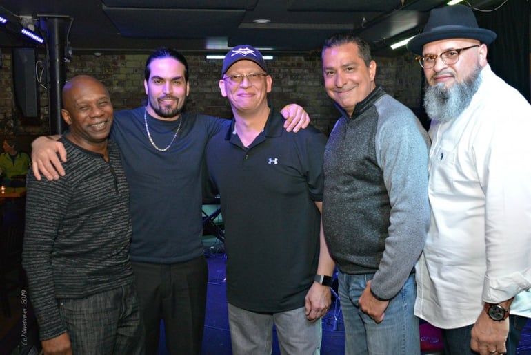 Gallery photo 2 of Latin Jazz Players