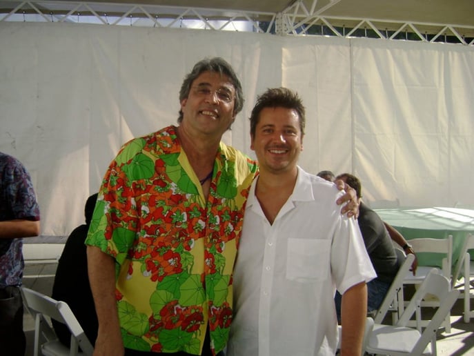 Gallery photo 7 of Latin, Jazz, Pop Pianist & Keyboardist