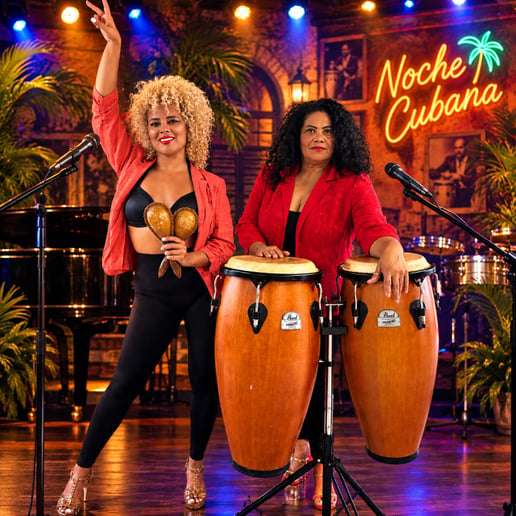 Gallery photo 2 of Dancing Congas Latin Music and Dance Show