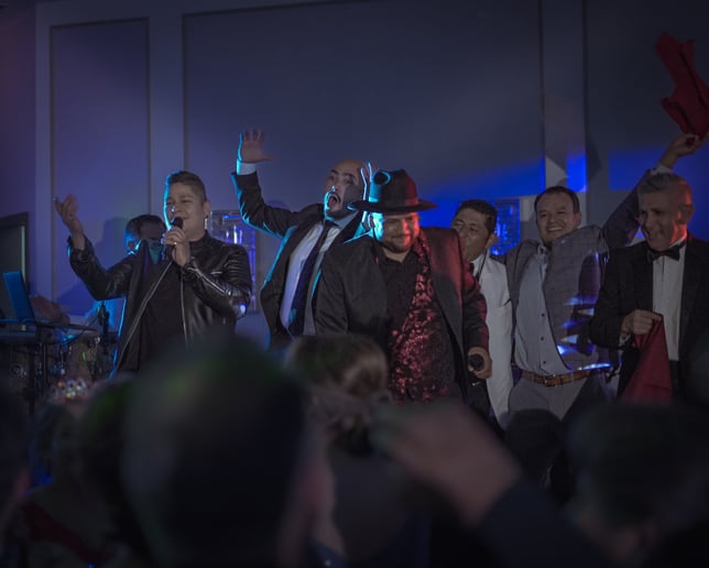 Gallery photo 3 of Latin Music Band - Evin Ramos Band