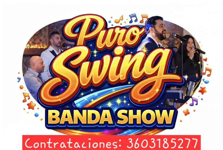 Gallery photo 4 of Puro Swing Band
