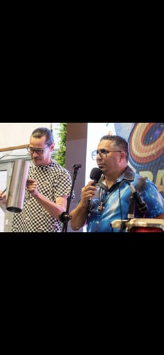 Gallery photo 25 of Puro Swing Band