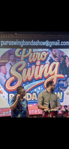 Gallery photo 40 of Puro Swing Band
