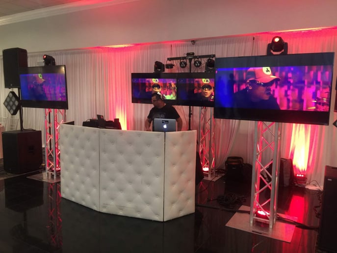 Gallery photo 2 of Latin Music Dj Service / Bilingual Djs