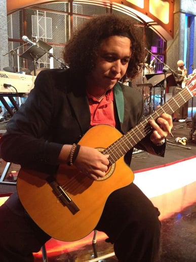 Gallery photo 1 of Latin music/ spanish classical guitar