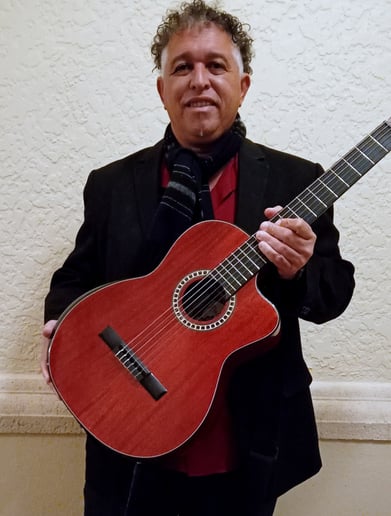 Gallery photo 2 of Latin music/ spanish classical guitar