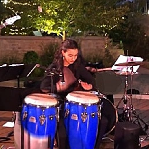 Gallery photo 4 of Latin Percussionist