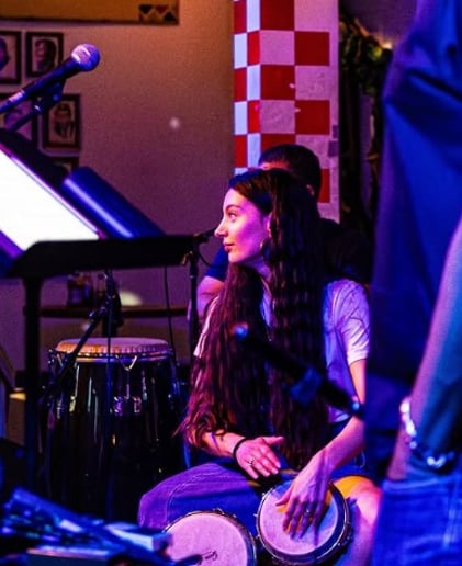 Gallery photo 2 of Latin Percussionist