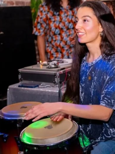 Gallery photo 1 of Latin Percussionist