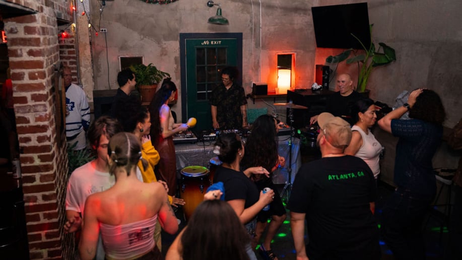 Gallery photo 7 of Latin Percussionist