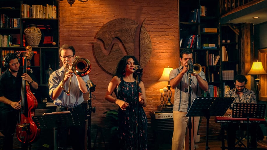 Gallery photo 1 of Latin Soul Colective