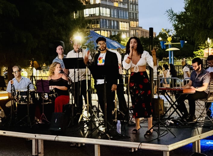 Gallery photo 3 of Latin Soul Colective