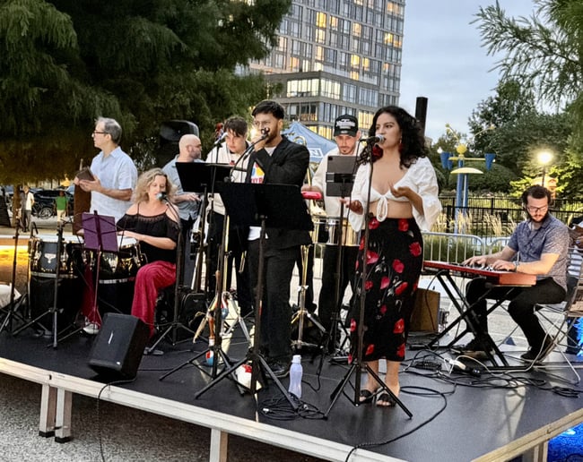Gallery photo 4 of Latin Soul Colective