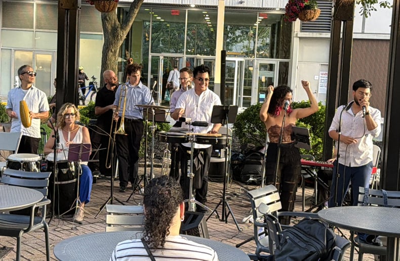 Gallery photo 5 of Latin Soul Colective