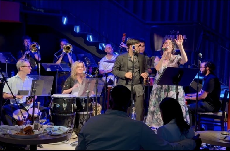 Gallery photo 4 of Latin Soul Collective
