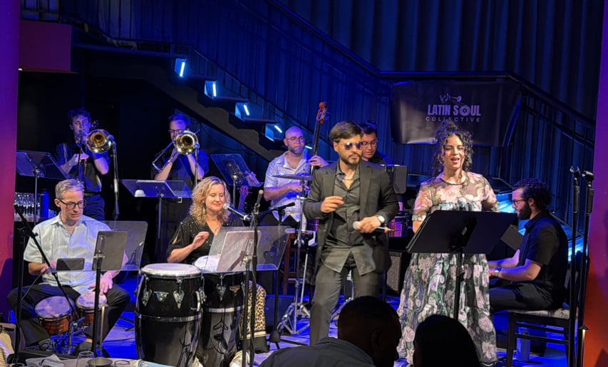 Gallery photo 8 of Latin Soul Collective